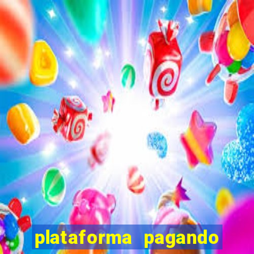 plataforma pagando no cadastro tigre